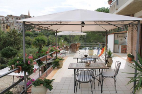 Отель B&B Villa Letizia, Кастельбуоно
